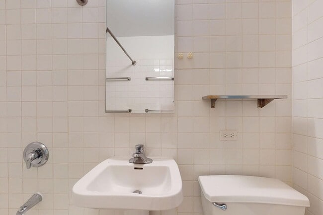 Floorplan - 1400 E. 57th Street
