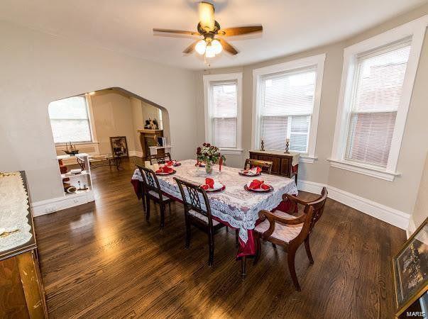 Dedicated Dining Room (3) - 4507 S Grand Blvd