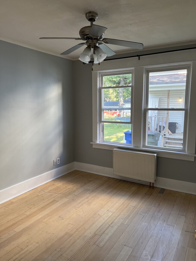 Bedroom #2 - 1st Floor - 707 W 17th St