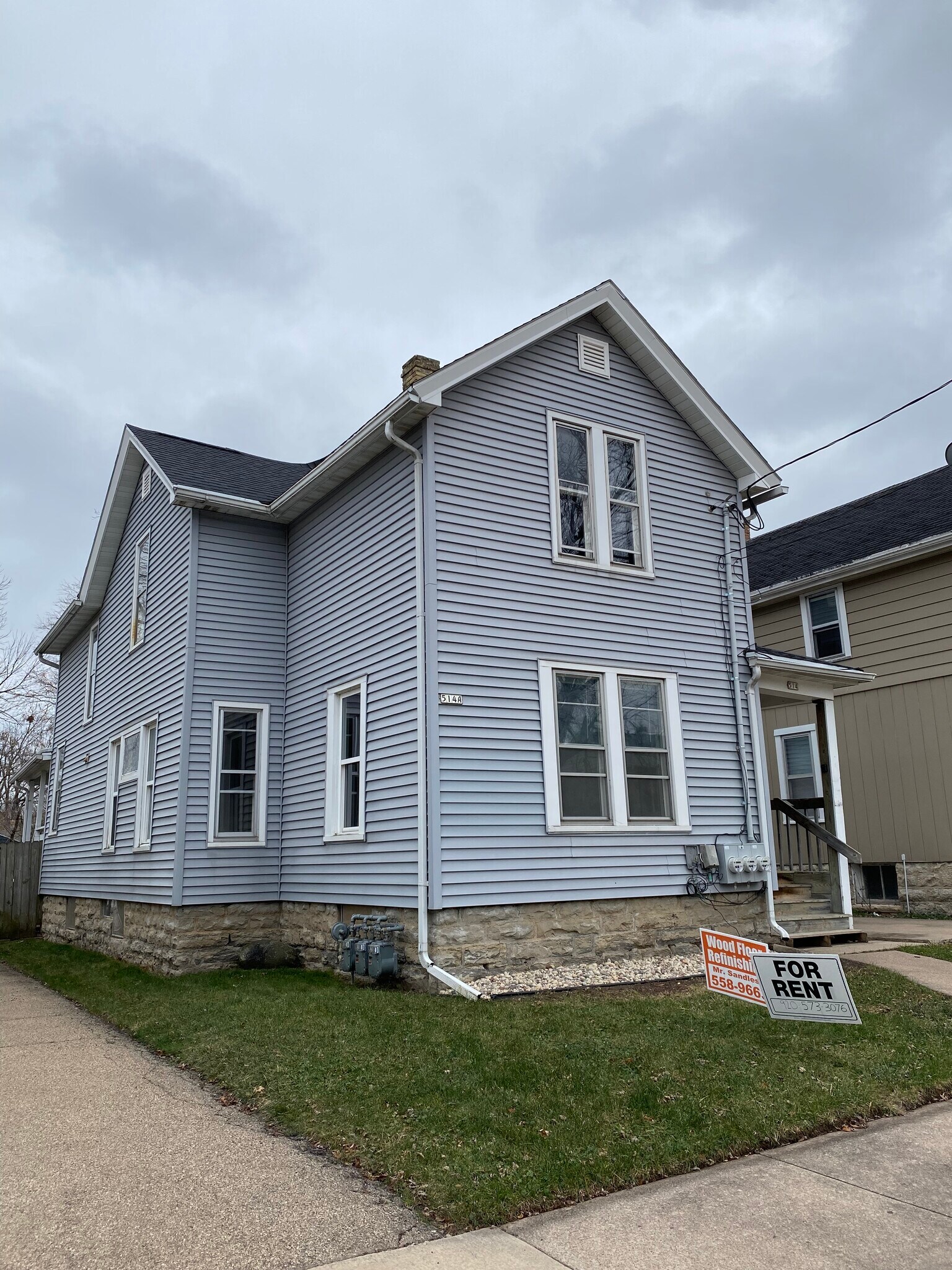 Building Photo - 514 Evans St