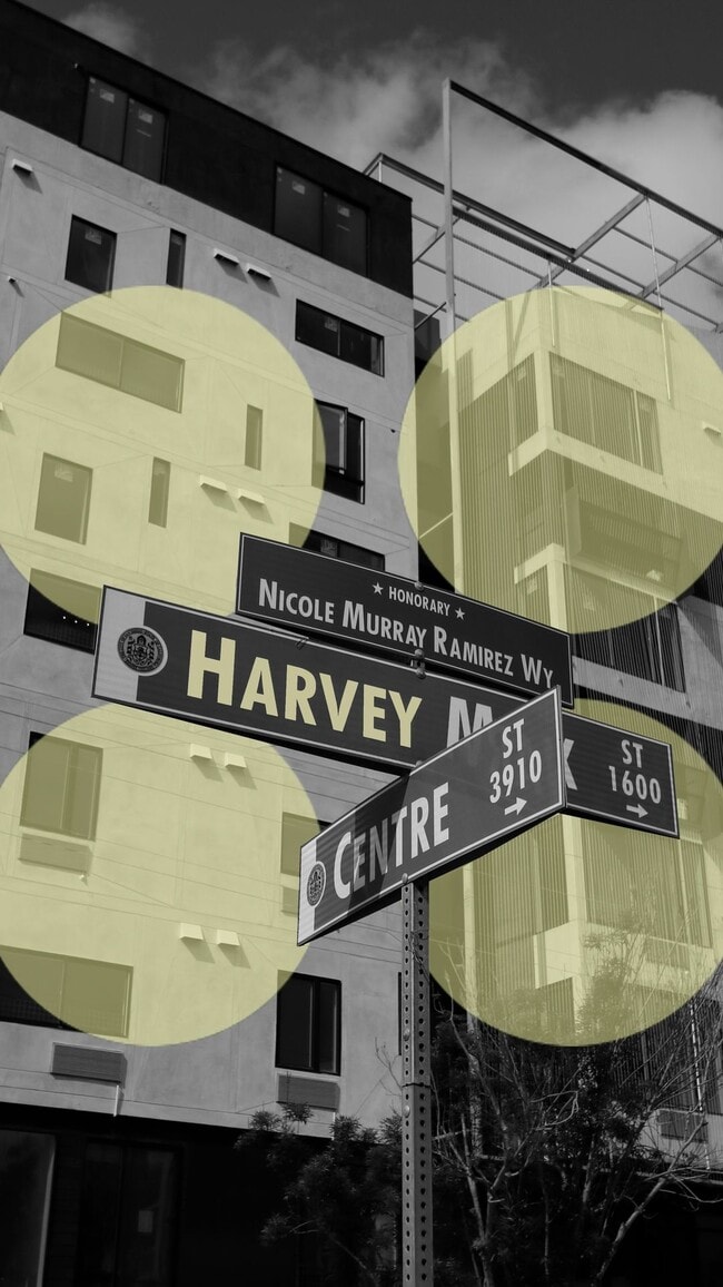 Floorplan - The Harvey