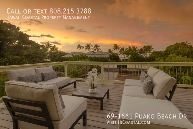 Primary Photo - 69-1661 Puako Beach Dr-