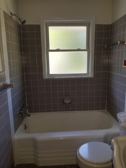 One bathroom - 415 N 7th St