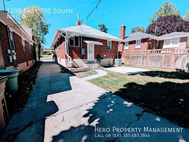 Building Photo - 1208 E 700 S