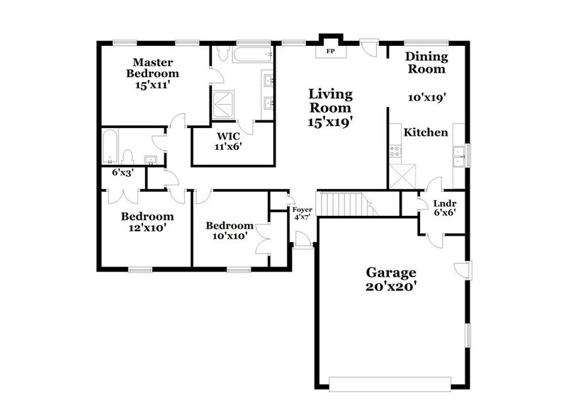 Building Photo - 7036 Hickory Pass Ln
