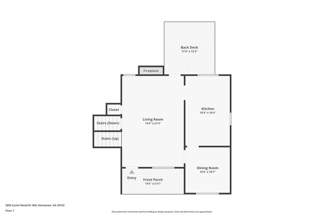 Building Photo - 3055 Sumit Wood Dr NW