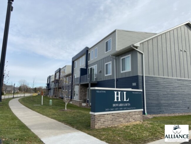 Primary Photo - Howard Lofts - 3 bedroom with lofted 3rd b...