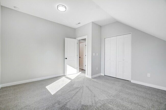 Upstairs bedroom 3 - 102 S Liberty St
