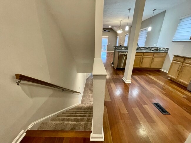 Building Photo - 3-Story Duplex in Chesapeake Beach! Ready 05-06-26! Fenced Backyard - Attached Garage - Pet Frien...