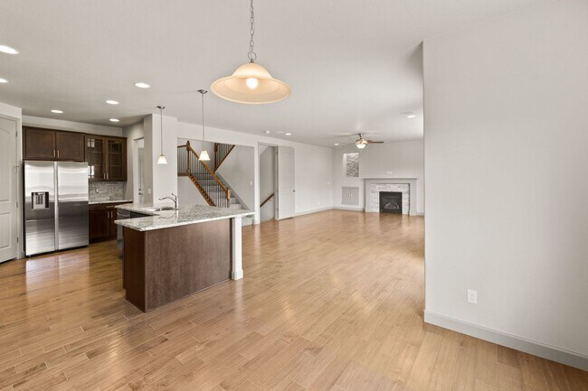 Building Photo - Welcome to The Glen at Widefield, where th...