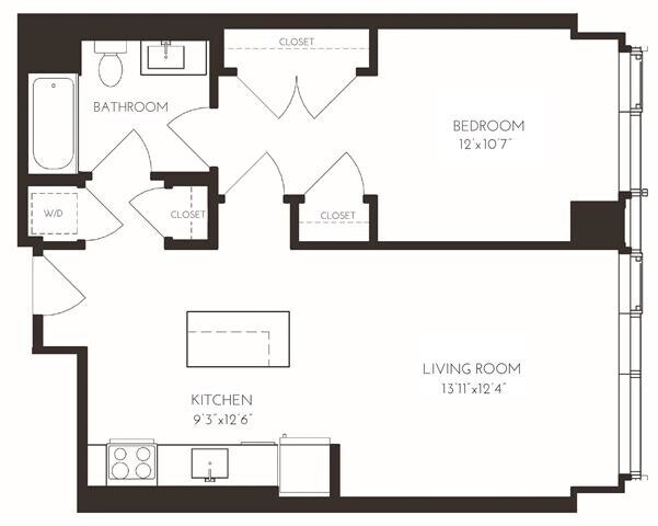 Building Photo - 5 Fan Pier Boulevard