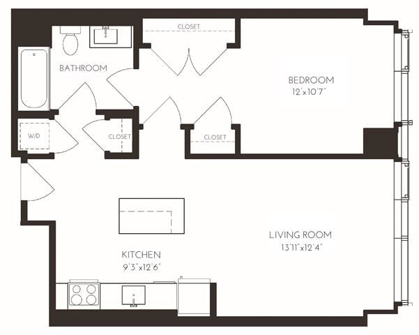 Building Photo - 5 Fan Pier Boulevard