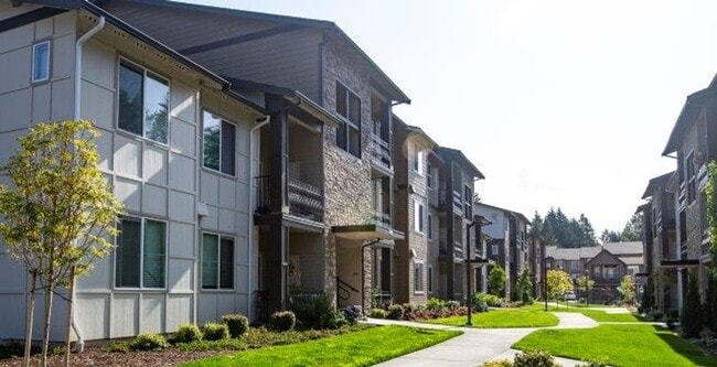 Building Photo - Come check out this 2 bedroom 2 bath with upscale interiors and open concept floorplan!