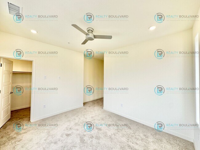 Building Photo - Modern 2 Bedroom 2Bath  Townhome with Dual Patios & Designer Finishes near Truckee River
