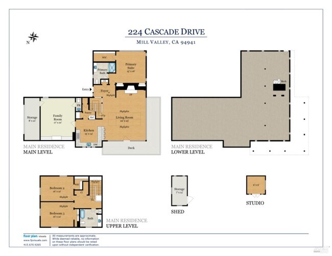 Building Photo - 224 Cascade Dr