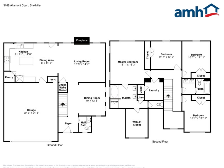 Building Photo - 3168 Altamont Ct S W