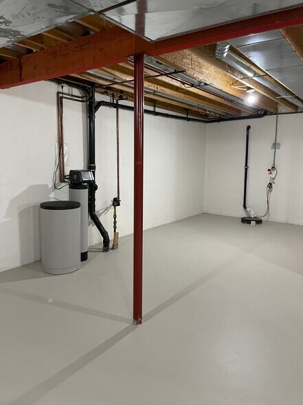 Soft water conditioner - 2034 River Point Ct