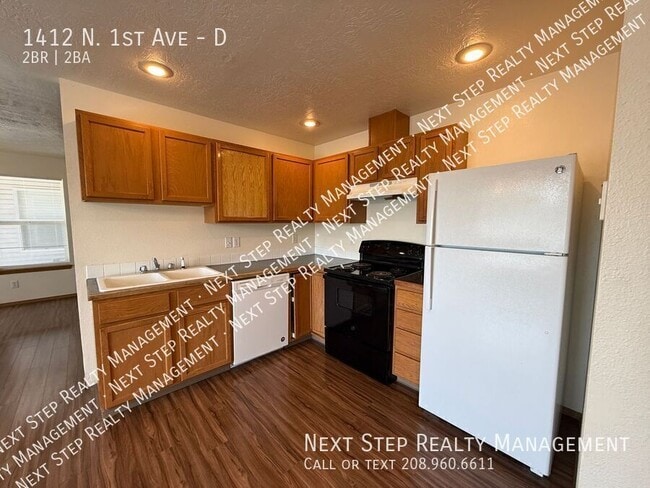 Building Photo - 1412 N 1st Ave