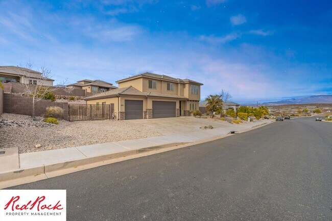 Building Photo - 4 Bedroom Spacious St. George Home with Large Backyard