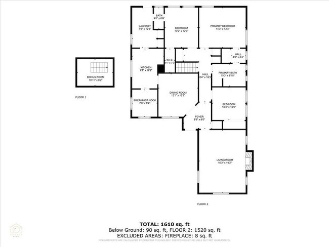 Building Photo - 1763 Stearns Dr