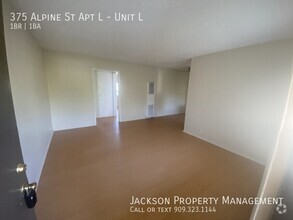 Building Photo - One bedroom Apartment located in Upland