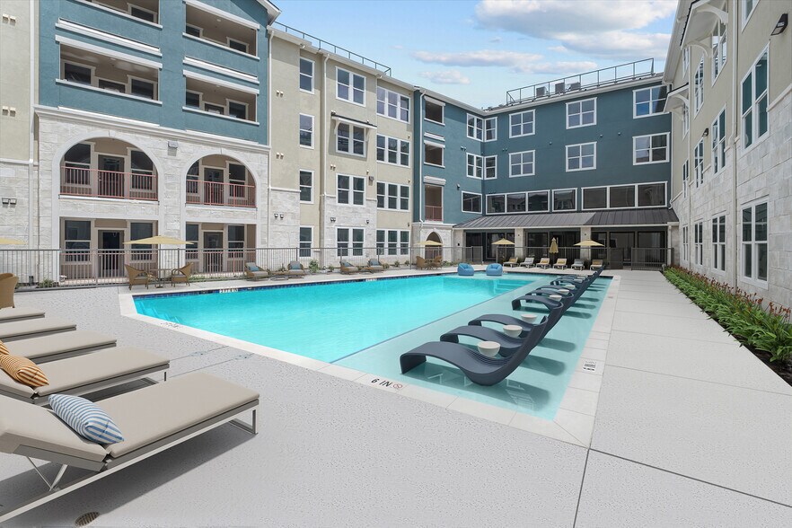 Primary Photo - Promenade Apartments