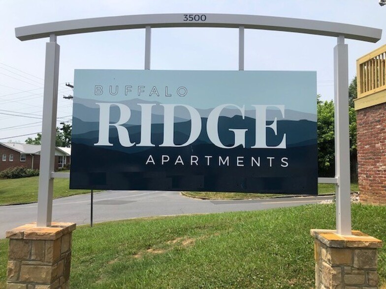 Interior Photo - Buffalo Ridge Apartments