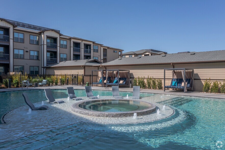 The Bridge at McKinney 2650 S McDonald St McKinney TX 75069