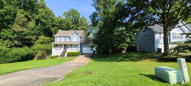 Building Photo - 640 Tribble Creek Dr