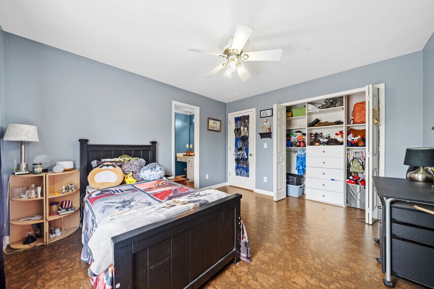 Bedroom 3 - 600 Lyndhurst Cir