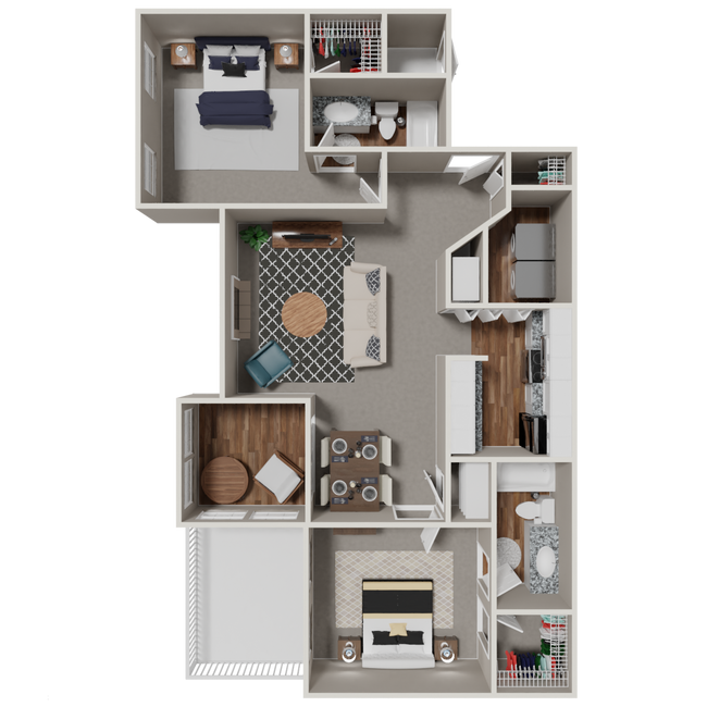 Floorplan - Station Heights