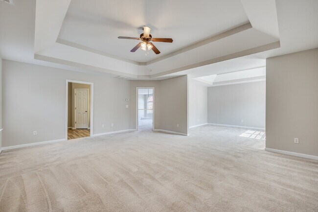 Building Photo - Spacious 4BR Fort Mill Home with Loft, Private Primary Retreat & Fenced Yard