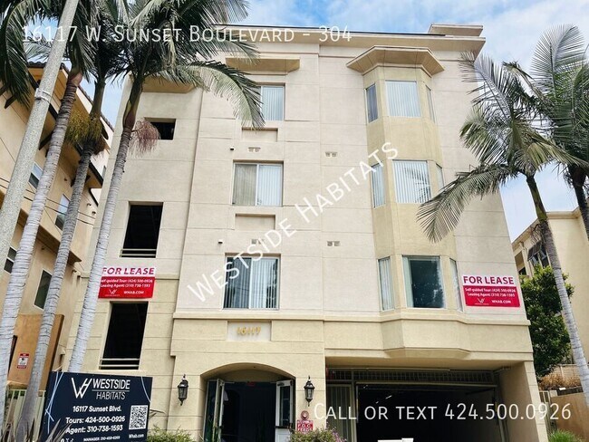 Building Photo - 16117 W Sunset Blvd