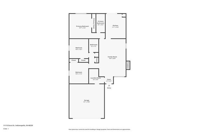 Building Photo - 11115 Dura Dr