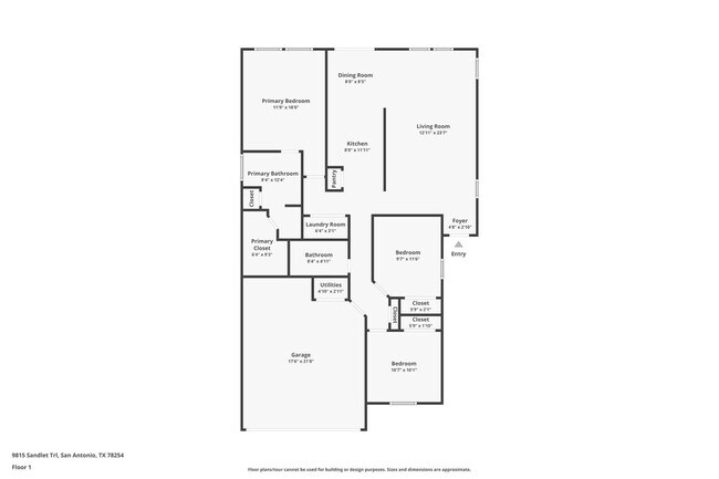 Building Photo - Adorable 3 bedroom for rent in Wildhorse!
