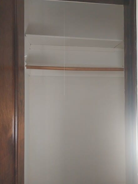 Closet - 3927 Kirk St