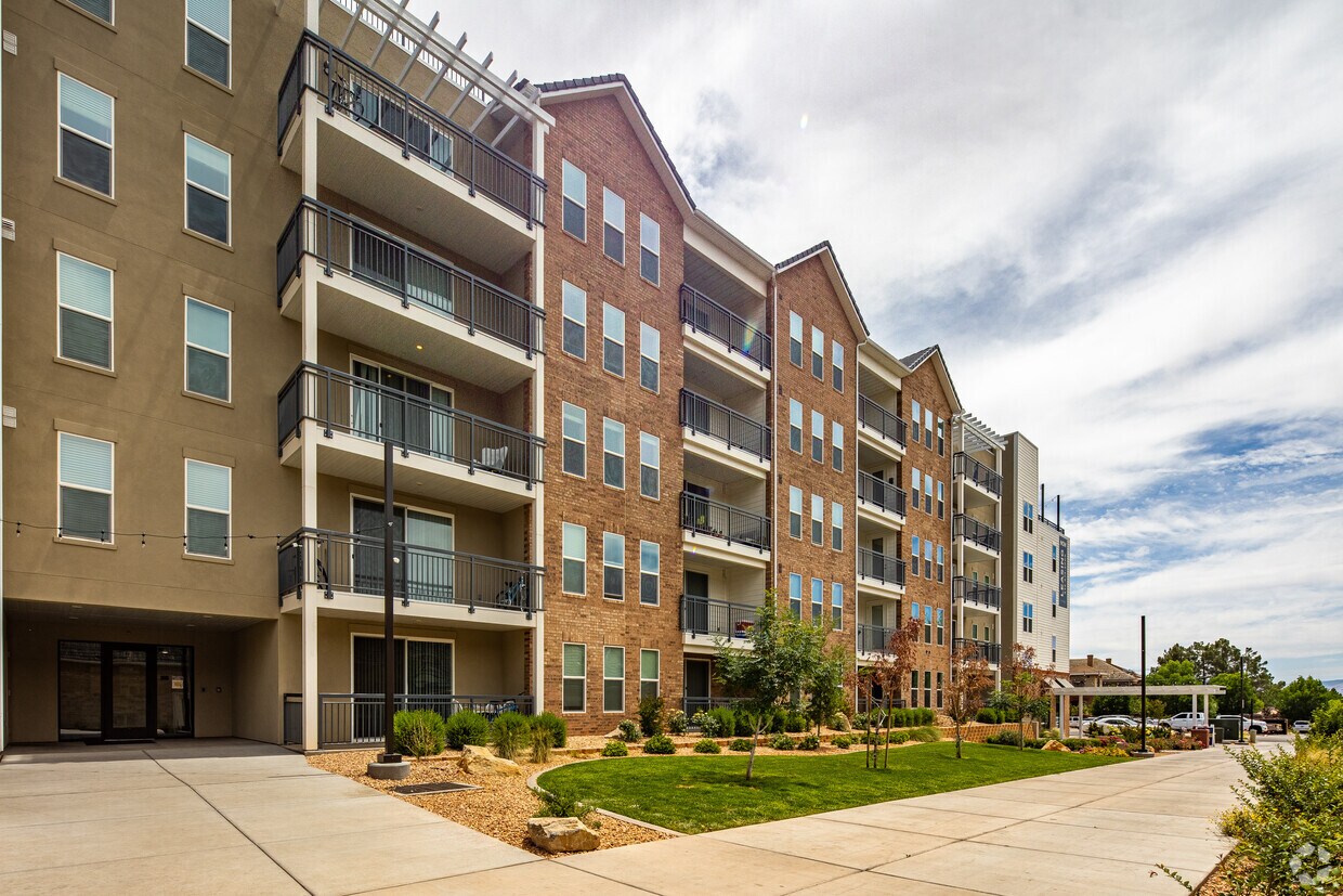 City View St George 60 N 100th W St Saint George Ut Apartment Finder