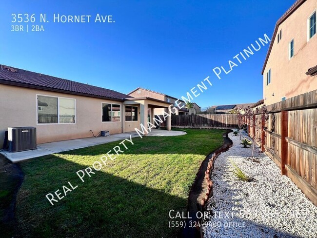 Building Photo - 3536 N Hornet Ave