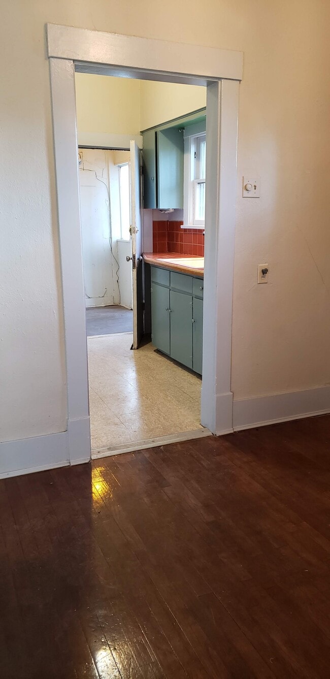 Storage room adjacent to kitchen - 1012 Fruit Ave NW