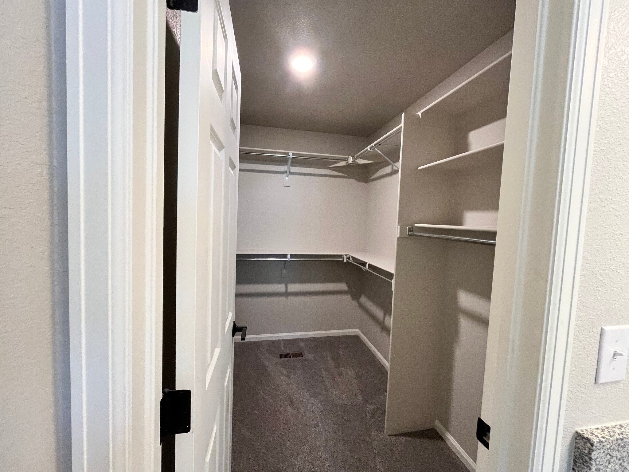 Master closet - 4541 N Quemoy St