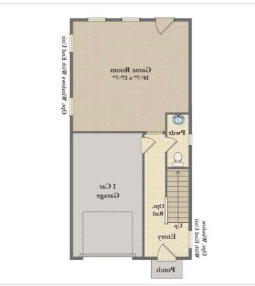 Building Photo - 1247 Tice Ln