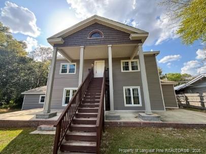 Building Photo - 807 Branson St