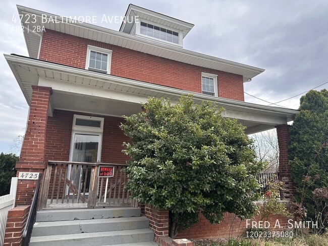 Primary Photo - 4723 Baltimore Ave