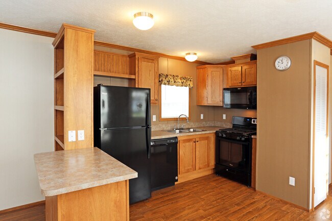 Floorplan - Brookside Village
