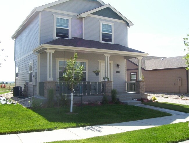 Building Photo - Fort Collins Gem – 3 Bed, 2.5 Bath with Yard