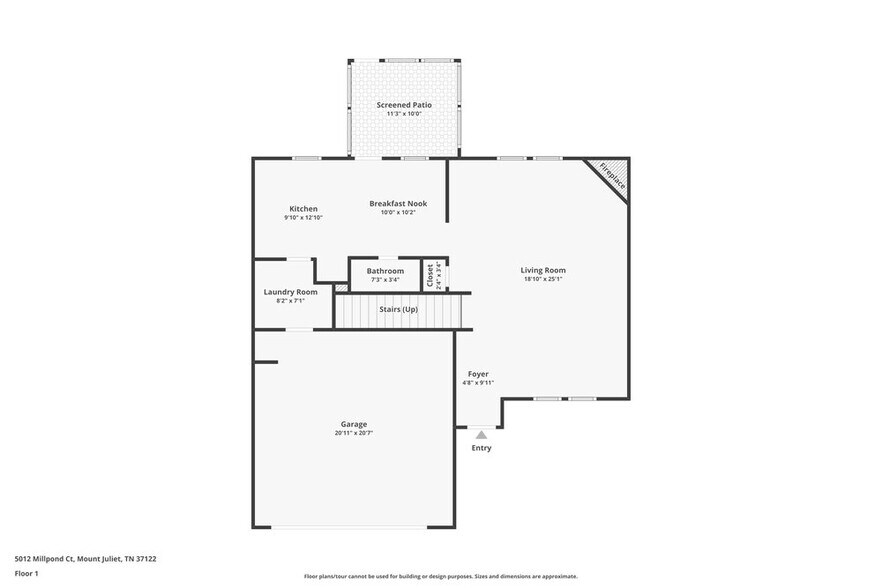 Building Photo - 5012 Millpond Ct