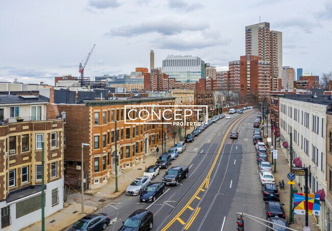 Building Photo - 883A Huntington Ave. Unit 7B