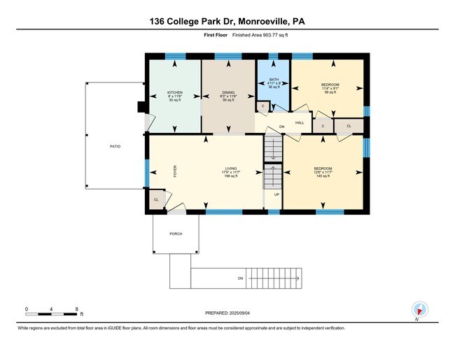 Building Photo - 136 College Park Dr