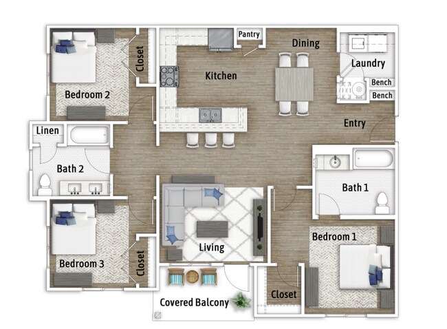 Building Photo - The Groves at 421