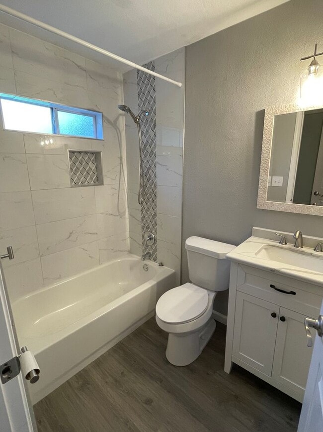 Building Photo - Available Now! Updated 4BR Home with Large Yard, Storage Shed & Modern Finishes